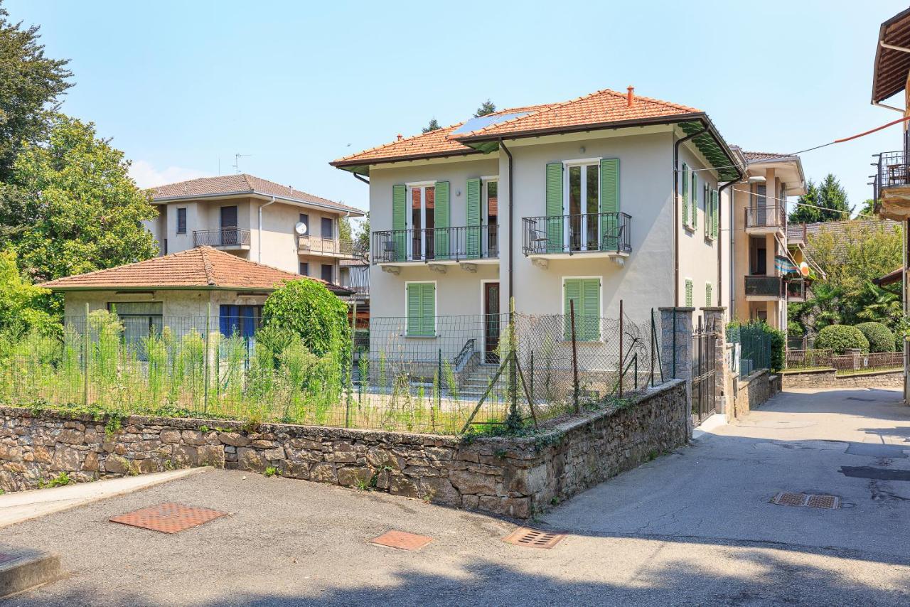 斯特雷萨Casa De Paoli公寓 外观 照片