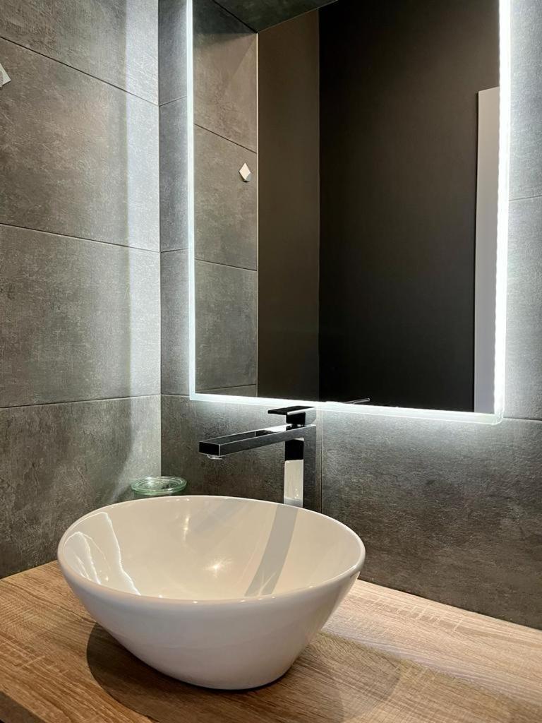 斯特雷萨Casa De Paoli公寓 外观 照片